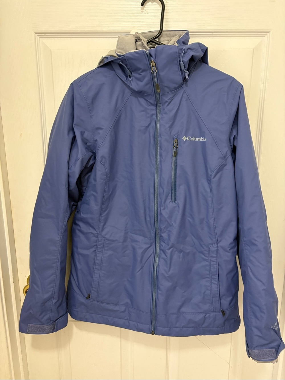 Columbia women’s Nordic Point II 3-in-1 jacket